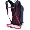 imageOsprey Sportlite 20L Unisex Lightweight Hiking Backpack TungstenGrey WolfAlkalineHotspot Pink