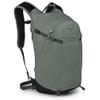 imageOsprey Sportlite 20L Unisex Lightweight Hiking Backpack TungstenGrey WolfPine Leaf Green