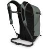 imageOsprey Sportlite 20L Unisex Lightweight Hiking Backpack TungstenGrey WolfPine Leaf Green