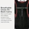 imageOsprey Sportlite 20L Unisex Lightweight Hiking Backpack TungstenGrey WolfPine Leaf Green