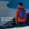 imageOsprey Sportlite 20L Unisex Lightweight Hiking Backpack TungstenGrey WolfTungstenGrey Wolf