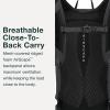imageOsprey Sportlite 20L Unisex Lightweight Hiking Backpack TungstenGrey WolfTungstenGrey Wolf