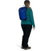imageOsprey Sportlite 20L Unisex Lightweight Hiking Backpack TungstenGrey WolfTungstenGrey Wolf