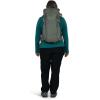 imageOsprey Sportlite 30L Unisex Lightweight Hiking Backpack AlkalineHotspot Pink SMAlkalineHotspot Pink
