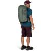 imageOsprey Sportlite 30L Unisex Lightweight Hiking Backpack AlkalineHotspot Pink SMAlkalineHotspot Pink