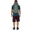 imageOsprey Sportlite 30L Unisex Lightweight Hiking Backpack AlkalineHotspot Pink SMAlkalineHotspot Pink
