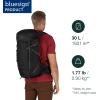 imageOsprey Sportlite 30L Unisex Lightweight Hiking Backpack AlkalineHotspot Pink SMAlkalineHotspot Pink