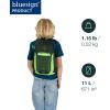 imageOsprey Talon Jr Boys Lightweight Hiking Backpack Green CanopyGreen Canopy