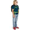 imageOsprey Talon Jr Boys Lightweight Hiking Backpack Green CanopyGreen Canopy
