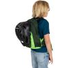 imageOsprey Talon Jr Boys Lightweight Hiking Backpack Green CanopyGreen Canopy