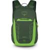 imageOsprey Talon Jr Boys Lightweight Hiking Backpack Green CanopyGreen Canopy
