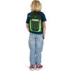 imageOsprey Talon Jr Boys Lightweight Hiking Backpack Green CanopyGreen Canopy