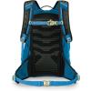 imageOsprey Talon Jr Boys Lightweight Hiking Backpack Green CanopyScoria Blue