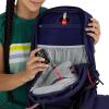 imageOsprey Tempest 11L Womens Lightweight Hiking Backpack with Hipbelt Deep FigHotspot PinkAnchor BlueAtlas