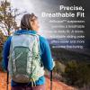 imageOsprey Tempest 11L Womens Lightweight Hiking Backpack with Hipbelt Deep FigHotspot PinkAnchor BlueAtlas