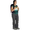 imageOsprey Tempest 11L Womens Lightweight Hiking Backpack with Hipbelt Deep FigHotspot PinkAnchor BlueAtlas