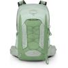 imageOsprey Tempest 11L Womens Lightweight Hiking Backpack with Hipbelt Deep FigHotspot PinkFrosty Mint GreenBotanica