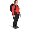 imageOsprey Tempest 22L Womens Lightweight Hiking Backpack with Hipbelt AnchorBlue AtlasAnchor BlueAtlas