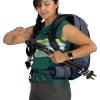 imageOsprey Tempest 22L Womens Lightweight Hiking Backpack with Hipbelt AnchorBlue AtlasAnchor BlueAtlas