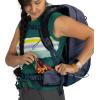imageOsprey Tempest 22L Womens Lightweight Hiking Backpack with Hipbelt AnchorBlue AtlasAnchor BlueAtlas
