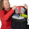 imageOsprey Tempest 22L Womens Lightweight Hiking Backpack with Hipbelt AnchorBlue AtlasAnchor BlueAtlas