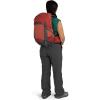 imageOsprey Tempest 22L Womens Lightweight Hiking Backpack with Hipbelt AnchorBlue AtlasBlackCoal Grey