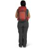 imageOsprey Tempest 22L Womens Lightweight Hiking Backpack with Hipbelt AnchorBlue AtlasBlackCoal Grey