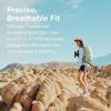 imageOsprey Tempest 22L Womens Lightweight Hiking Backpack with Hipbelt AnchorBlue AtlasBlackCoal Grey