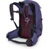 imageOsprey Tempest 22L Womens Lightweight Hiking Backpack with Hipbelt AnchorBlue AtlasDeep FigHotspot Pink