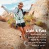 imageOsprey Tempest 22L Womens Lightweight Hiking Backpack with Hipbelt AnchorBlue AtlasFrosty Mint GreenBotanica
