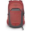 imageOsprey Tempest 22L Womens Lightweight Hiking Backpack with Hipbelt AnchorBlue AtlasRed PampasCoal Grey