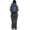 imageOsprey Tempest 26L Womens Lightweight Hiking Backpack with Hipbelt Deep FigHotspot PinkBlackCoal Grey