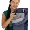 imageOsprey Tempest 26L Womens Lightweight Hiking Backpack with Hipbelt Deep FigHotspot PinkBlackCoal Grey