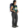 imageOsprey Tempest 26L Womens Lightweight Hiking Backpack with Hipbelt Deep FigHotspot PinkBlackCoal Grey