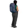 imageOsprey Tempest 26L Womens Lightweight Hiking Backpack with Hipbelt Deep FigHotspot PinkBlackCoal Grey
