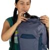 imageOsprey Tempest 26L Womens Lightweight Hiking Backpack with Hipbelt Deep FigHotspot PinkBlackCoal Grey