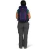 imageOsprey Tempest 26L Womens Lightweight Hiking Backpack with Hipbelt Deep FigHotspot PinkDeep FigHotspot Pink
