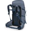 imageOsprey Tempest 33L Womens Lightweight Hiking Backpack with Hipbelt BlackCoal GreyExtended FitAnchor BlueAtlas