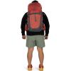 imageOsprey Tempest 33L Womens Lightweight Hiking Backpack with Hipbelt BlackCoal GreyExtended FitBlackCoal Grey