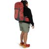 imageOsprey Tempest 33L Womens Lightweight Hiking Backpack with Hipbelt BlackCoal GreyExtended FitBlackCoal Grey