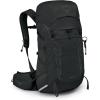 imageOsprey Tempest 33L Womens Lightweight Hiking Backpack with Hipbelt BlackCoal GreyExtended FitBlackCoal Grey