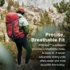 imageOsprey Tempest 33L Womens Lightweight Hiking Backpack with Hipbelt BlackCoal GreyExtended FitBlackCoal Grey
