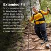 imageOsprey Tempest 33L Womens Lightweight Hiking Backpack with Hipbelt BlackCoal GreyExtended FitBlackCoal Grey