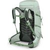 imageOsprey Tempest 33L Womens Lightweight Hiking Backpack with Hipbelt BlackCoal GreyExtended FitFrosty Mint GreenBotanica