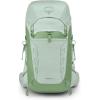 imageOsprey Tempest 33L Womens Lightweight Hiking Backpack with Hipbelt BlackCoal GreyExtended FitFrosty Mint GreenBotanica