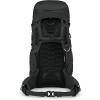 imageOsprey Tempest 44L Womens Lightweight Hiking Backpack with Hipbelt Red PampasCoal Grey MLBlackCoal Grey