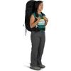 imageOsprey Tempest 44L Womens Lightweight Hiking Backpack with Hipbelt Red PampasCoal Grey MLRed PampasCoal Grey