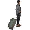 imageOsprey Transporter 90L Wheeled Travel Duffel Bag Raven BlackPine LeafEarl Grey