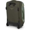 imageOsprey Transporter 90L Wheeled Travel Duffel Bag Raven BlackPine LeafEarl Grey