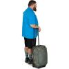 imageOsprey Transporter 90L Wheeled Travel Duffel Bag Raven BlackPine LeafEarl Grey